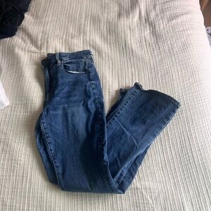American Eagle Outfitters Blue Denim Jeans